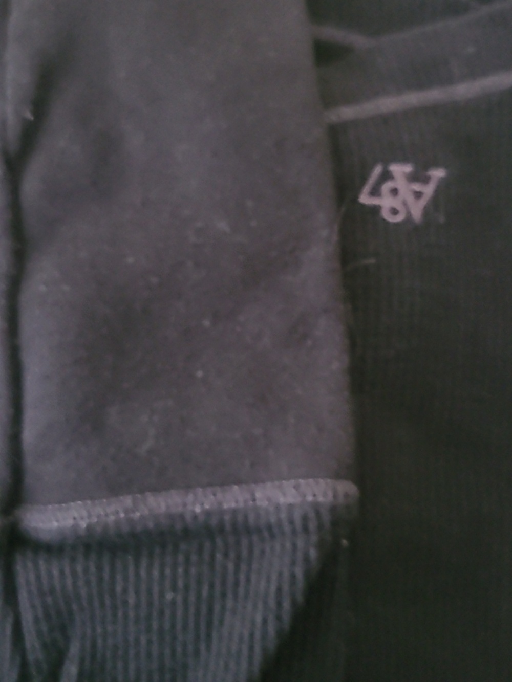 AEROPOSTLE Henley Thermal Long Sleeves. All 3! Green Blue Black Sz L - Picture 6 of 6